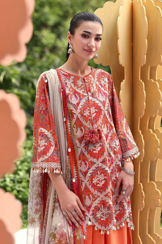 Maria B Lawn Emb
