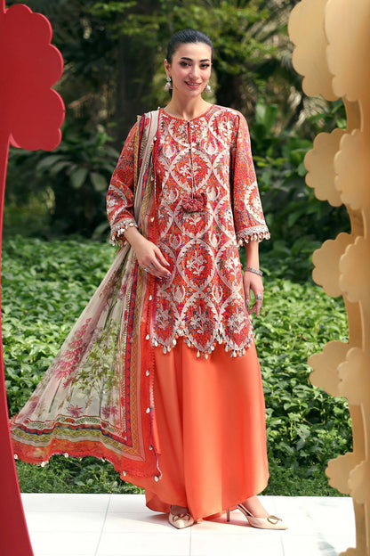 Maria B Lawn Emb