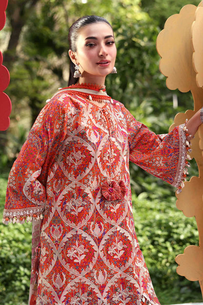 Maria B Lawn Emb